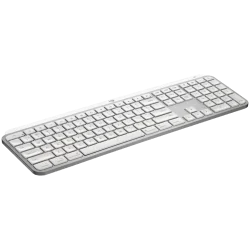 LOGITECH MX Keys S for Mac - PALE GREY - US INT'L - BT - EMEA28-935 - 8