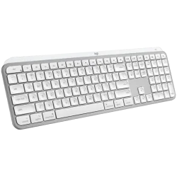 LOGITECH MX Keys S for Mac - PALE GREY - US INT'L - BT - EMEA28-935 - 9