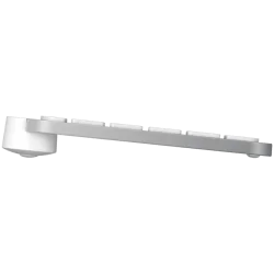 LOGITECH MX Keys S for Mac - PALE GREY - US INT'L - BT - EMEA28-935 - 10