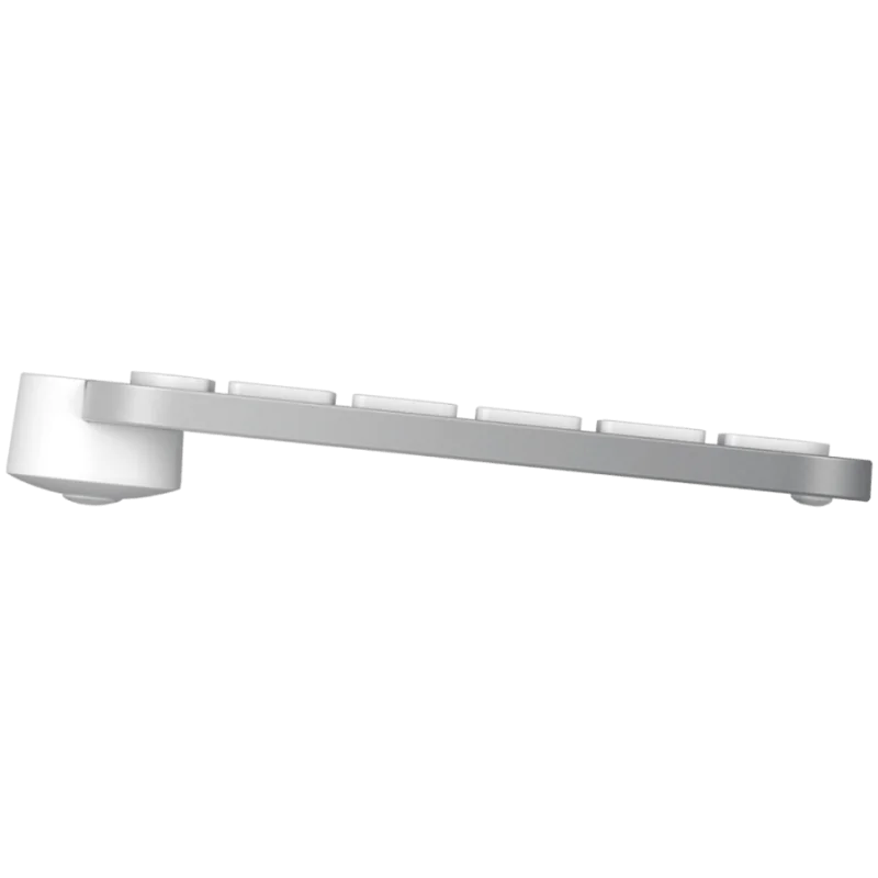 LOGITECH MX Keys S for Mac - PALE GREY - US INT'L - BT - EMEA28-935 - 1