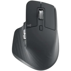 LOGITECH MX Master 3S Bluetooth Mouse - GRAPHITE - B2B - 5