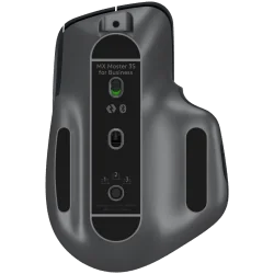 LOGITECH MX Master 3S Bluetooth Mouse - GRAPHITE - B2B - 6