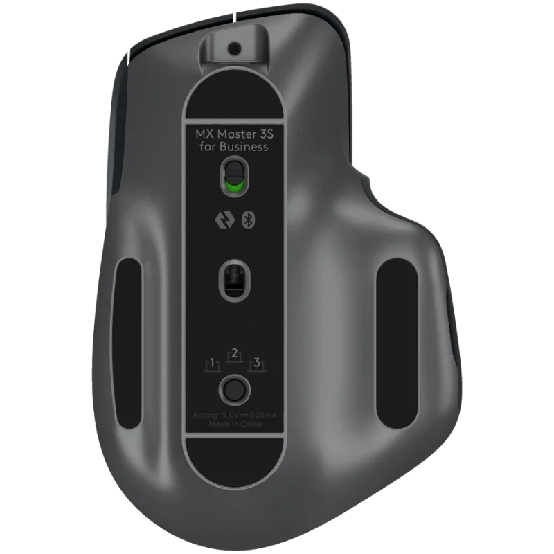 LOGITECH MX Master 3S Bluetooth Mouse - GRAPHITE - B2B - 1