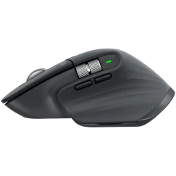 LOGITECH MX Master 3S Bluetooth Mouse - GRAPHITE - B2B - 8
