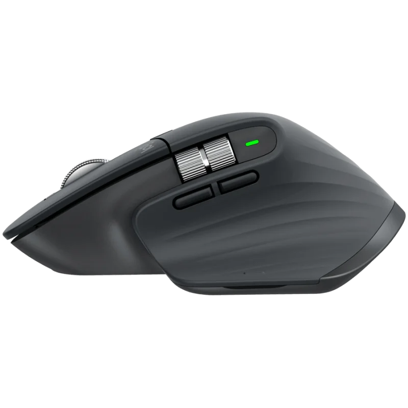 LOGITECH MX Master 3S Bluetooth Mouse - GRAPHITE - B2B - 1
