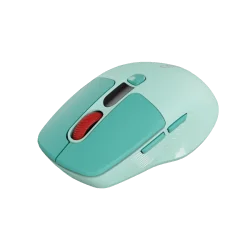 CANYON mouse MW-26 LCD Silent Dual Mode Wireless Green - 11