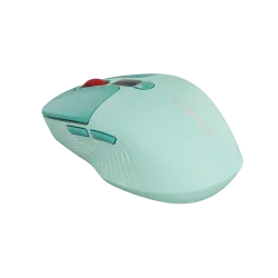 CANYON mouse MW-26 LCD Silent Dual Mode Wireless Green - 12