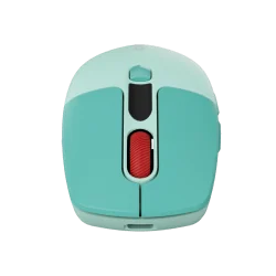 CANYON mouse MW-26 LCD Silent Dual Mode Wireless Green - 15