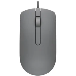 Dell Optical Mouse-MS116 - Grey - 3
