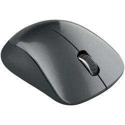 CANYON MW-11, 2.4 GHz Wireless mouse,with 3 buttons, DPI 1200, Battery:AAA*2pcs,Black,67*109*38mm,0.063kg - 8