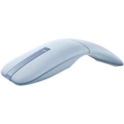 Dell Bluetooth Travel Mouse - MS700 - Misty Blue - 3