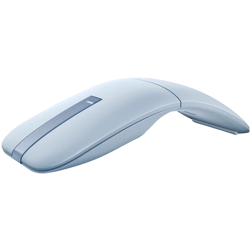 Dell Bluetooth Travel Mouse - MS700 - Misty Blue - 1