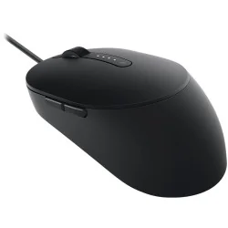 Dell Laser Wired Mouse - MS3220 - Black - 5