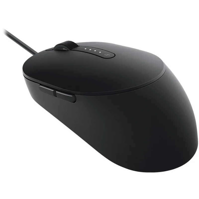 Dell Laser Wired Mouse - MS3220 - Black - 1
