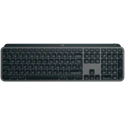LOGITECH MX Keys S Bluetooth Illuminated Keyboard - GRAPHITE - US INT'L - 5