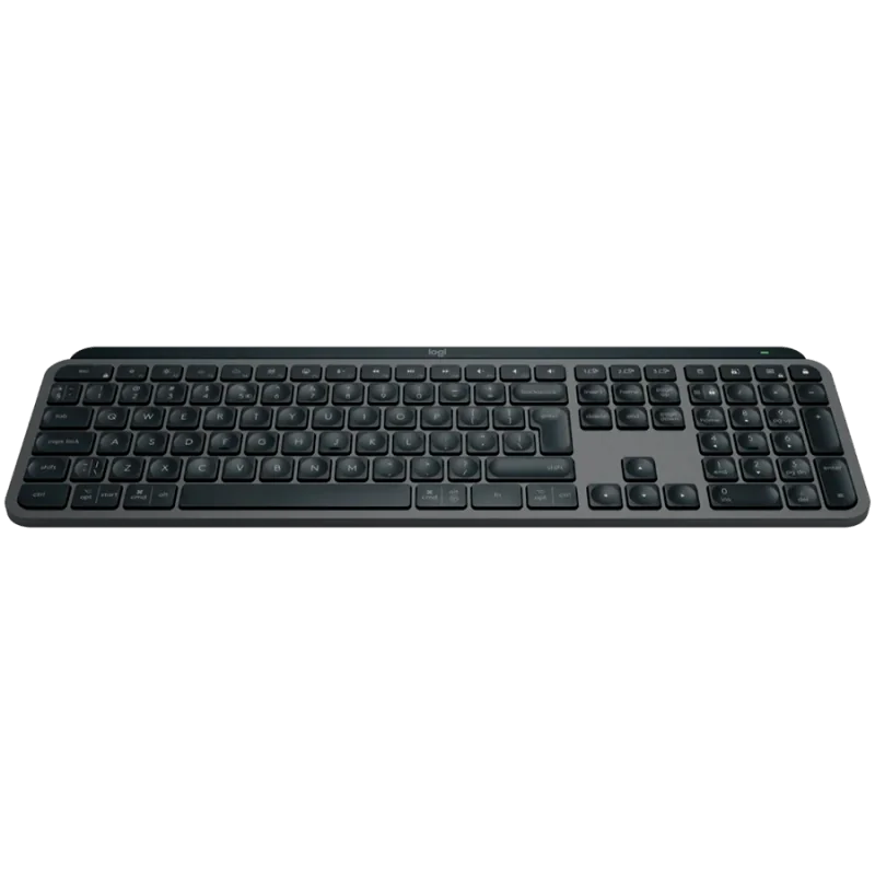 LOGITECH MX Keys S Bluetooth Illuminated Keyboard - GRAPHITE - US INT'L - 1