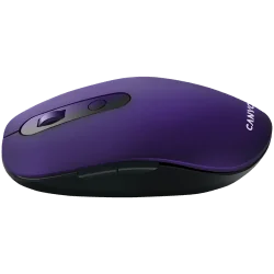 CANYON mouse MW-9 Dual-mode Wireless Violet - 8