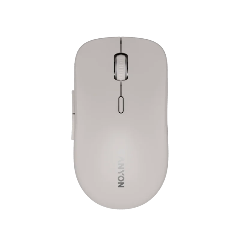 CANYON mouse MW-12 Dual band Wireless Beige - 1
