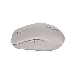 CANYON mouse MW-12 Dual band Wireless Beige - 11
