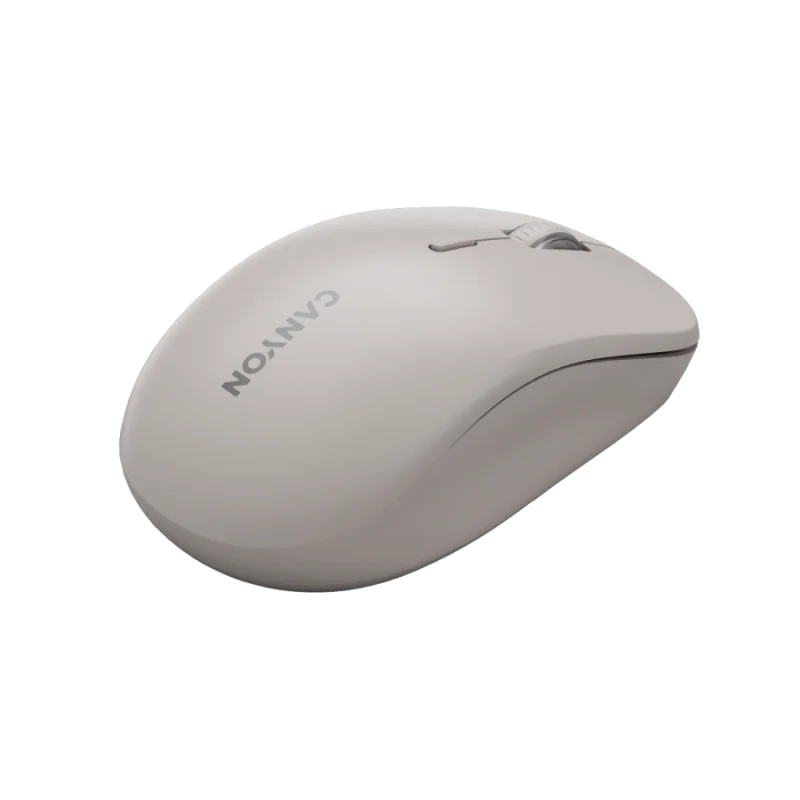 CANYON mouse MW-12 Dual band Wireless Beige - 1