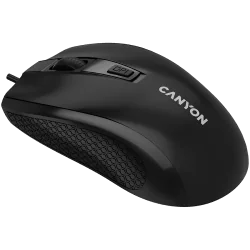 CANYON mouse M-4 Wired Black - 5