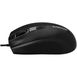 CANYON mouse M-4 Wired Black - 7