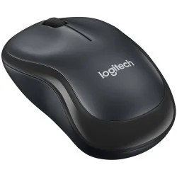 LOGITECH M220 Wireless Mouse - SILENT - CHARCOAL - 3