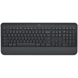 LOGITECH K650 SIGNATURE Bluetooth keyboard - GRAPHITE - US INT'L - 3