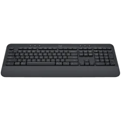 LOGITECH K650 SIGNATURE Bluetooth keyboard - GRAPHITE - US INT'L - 4