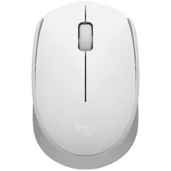 LOGITECH M171 Wireless Mouse - WHITE - 2