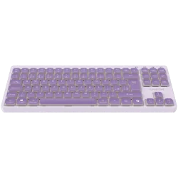 CANYON Keyboard OnType 10 Low Profile EN Wired Violet - 6
