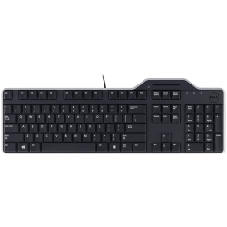 Dell KB813 Smartcard Keyboard US/European (QWERTY) - 2