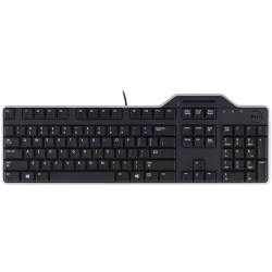 Dell KB813 Smartcard Keyboard US/European (QWERTY) - 2