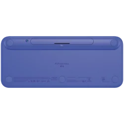 LOGITECH POP ICON KEYS - LILAC - US INT'L - BT - INTNL-973 - 10