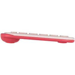 LOGITECH POP ICON KEYS - ROSE - US INT'L - BT - INTNL-973 - 9
