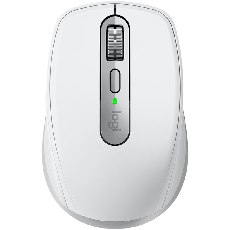 LOGITECH MX Anywhere 3S for Mac - PALE GREY - BT - EMEA28-935 - 1