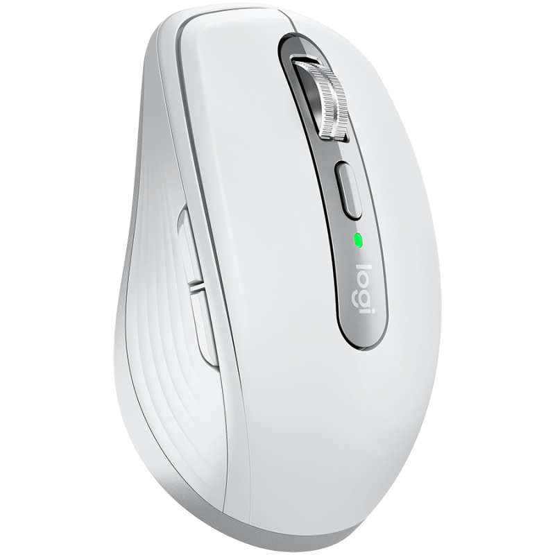 LOGITECH MX Anywhere 3S for Mac - PALE GREY - BT - EMEA28-935 - 1