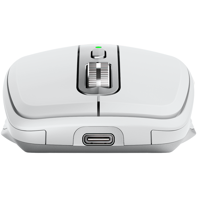 LOGITECH MX Anywhere 3S for Mac - PALE GREY - BT - EMEA28-935 - 1