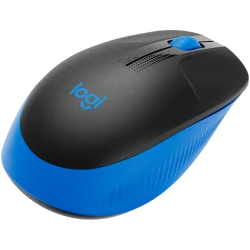 LOGITECH M190 Wireless Mouse - BLUE - 6