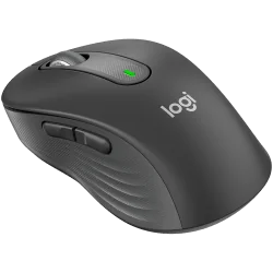 LOGITECH M650 Signature Bluetooth Mouse - GRAPHITE - 5