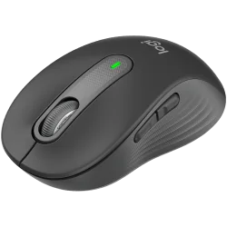 LOGITECH M650 Signature Bluetooth Mouse - GRAPHITE - 6