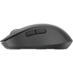 LOGITECH M650 Signature Bluetooth Mouse - GRAPHITE - 7
