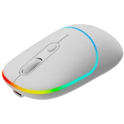 CANYON mouse MW-22 2in1 BT/ Wireless Snow White - 9
