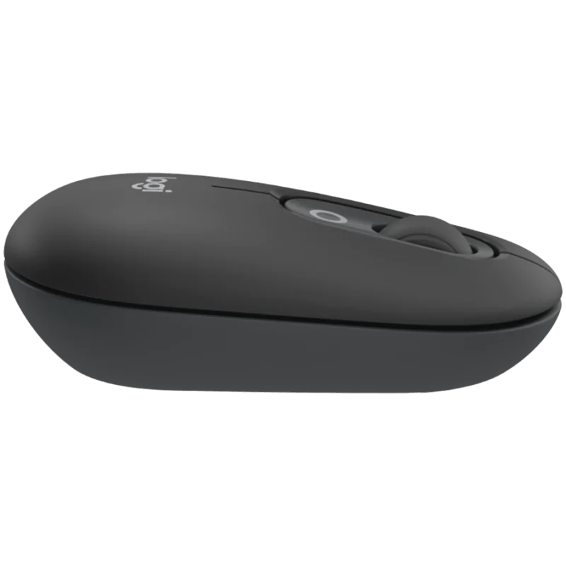 LOGITECH POP ICON COMBO - GRAPHITE - US INT'L - BT - INTNL-973 - 1