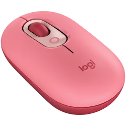 LOGITECH POP Mouse with emoji - ROSE - BT - EMEA28i-935 - FY25,TERRA - 6