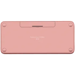 LOGITECH K380S Multi-Device Bluetooth Keyboard - TONAL ROSE - US INT'L - 6