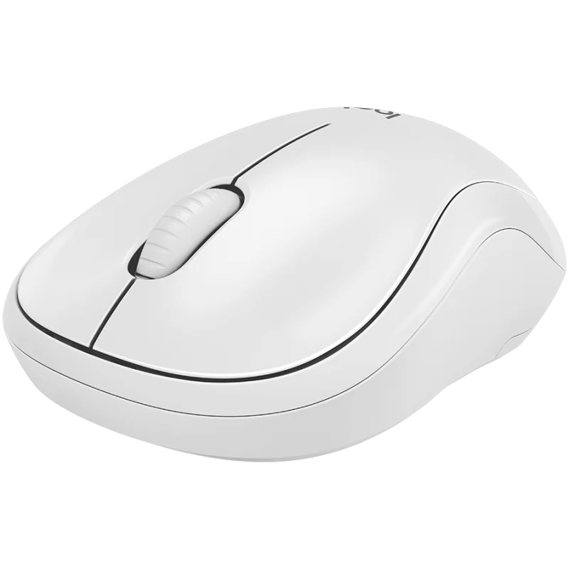 LOGITECH M240 Bluetooth Mouse - OFF WHITE - SILENT - 1
