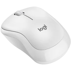 LOGITECH M240 Bluetooth Mouse - OFF WHITE - SILENT - 9