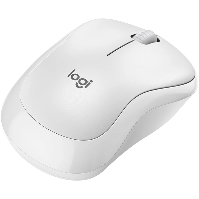 LOGITECH M240 Bluetooth Mouse - OFF WHITE - SILENT - 1