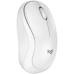 LOGITECH M240 Bluetooth Mouse - OFF WHITE - SILENT - 11